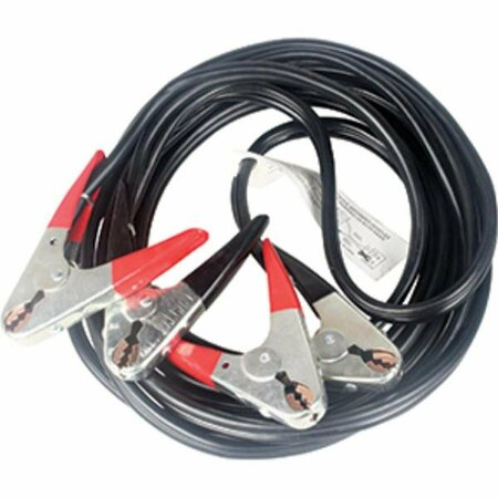 HI-TEC 20 ft. 4 Gauge 500 Amp Parrot Clamps Booster Cables HI2430801